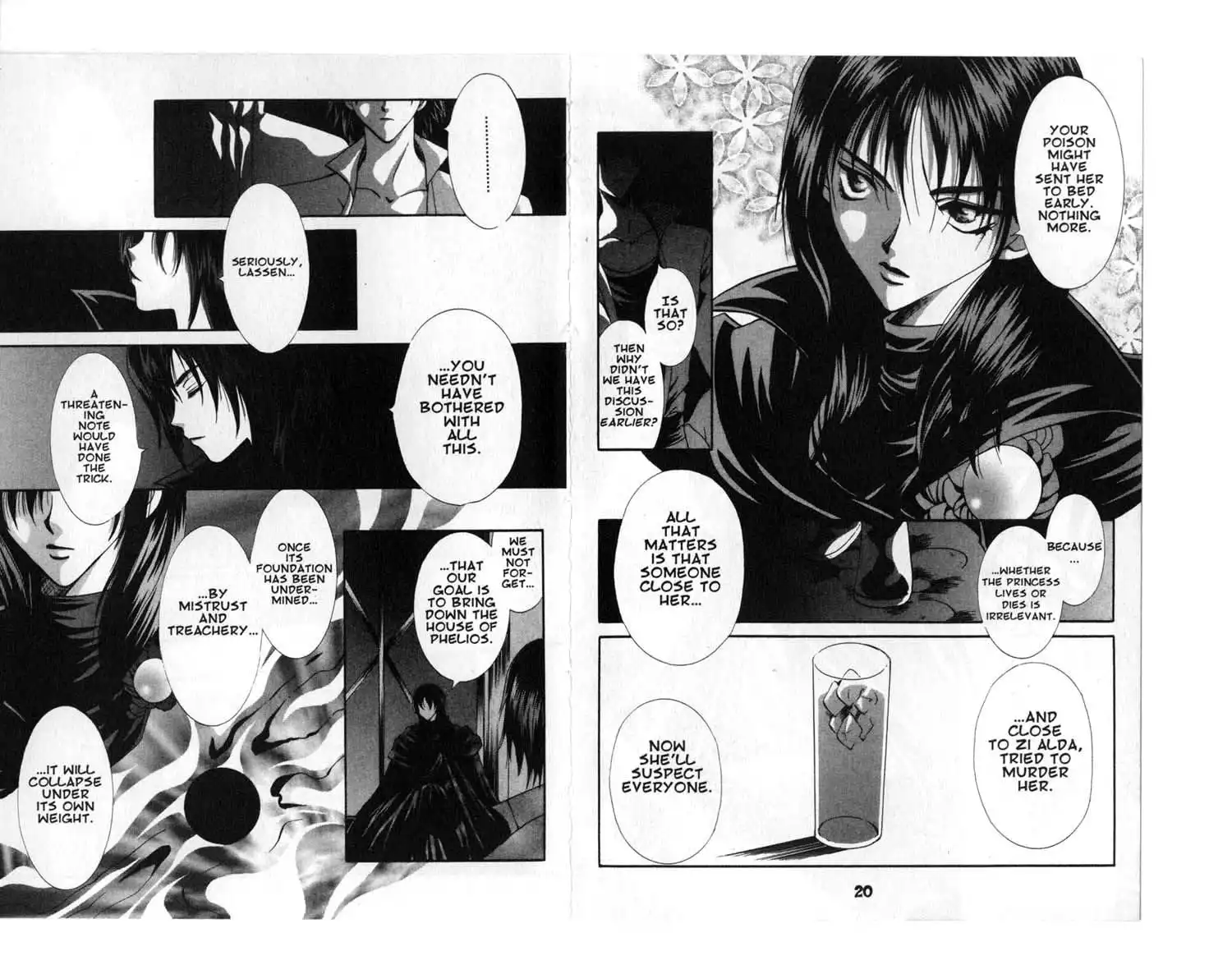 Vampire Game Chapter 51 11